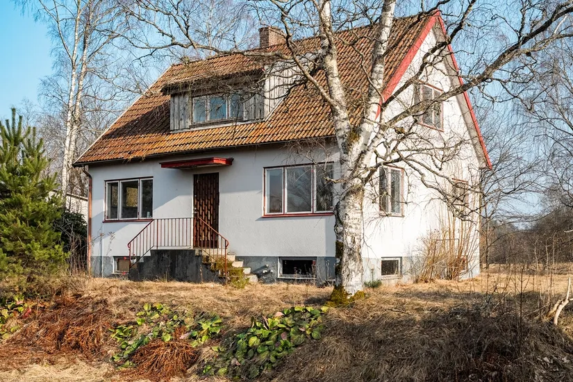 Villa, Häljalt Åsbovägen 210, Perstorp