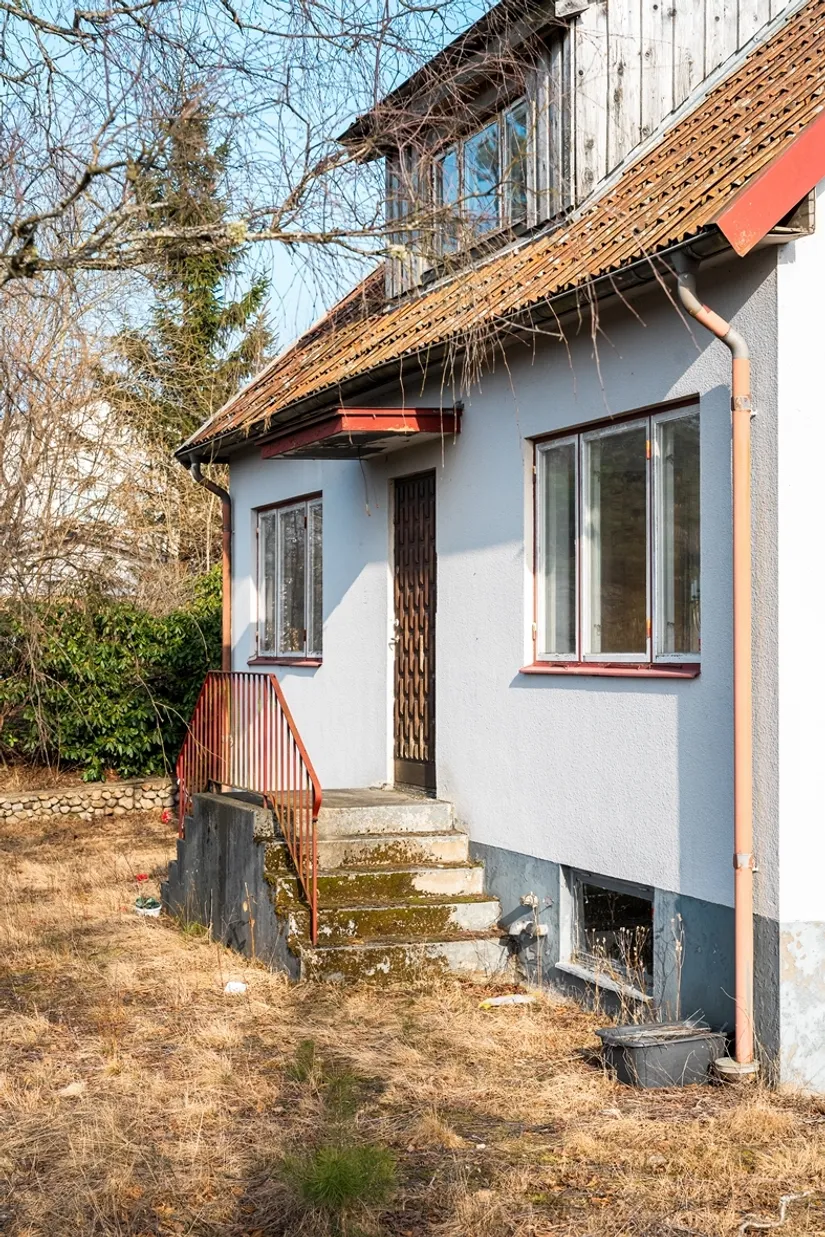 Villa, Häljalt Åsbovägen 210, Perstorp