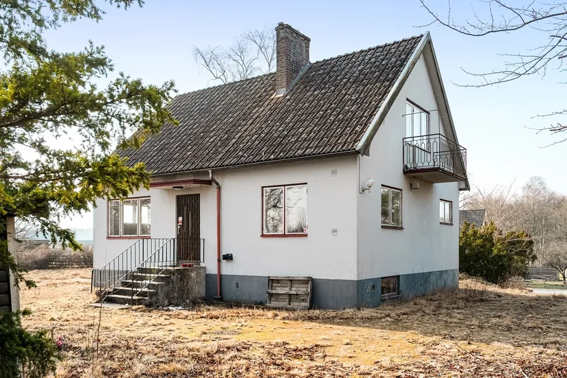 Villa, Häljalt Åsbovägen 210, Perstorp