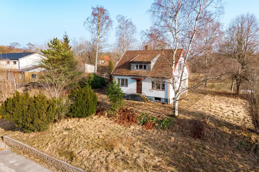 Villa, Häljalt Åsbovägen 210, Perstorp