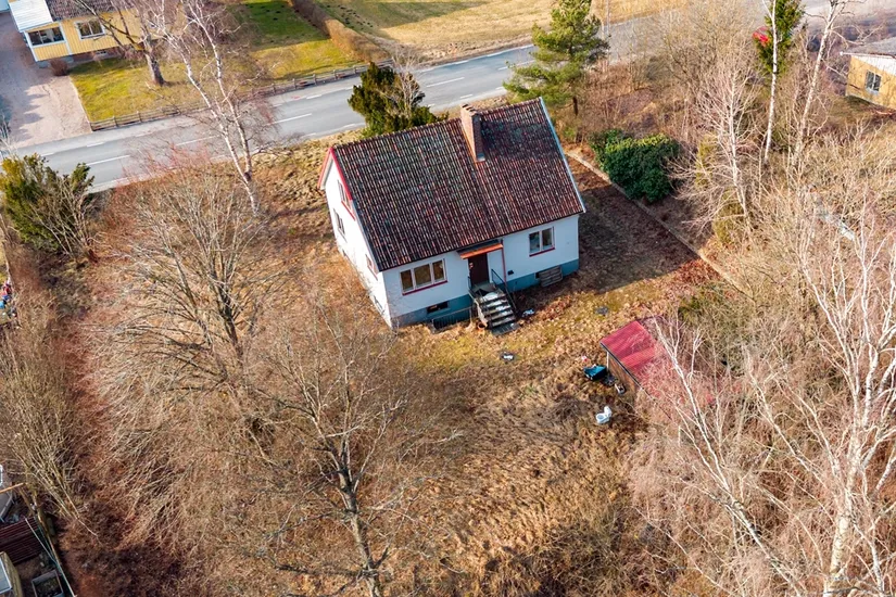 Villa, Häljalt Åsbovägen 210, Perstorp