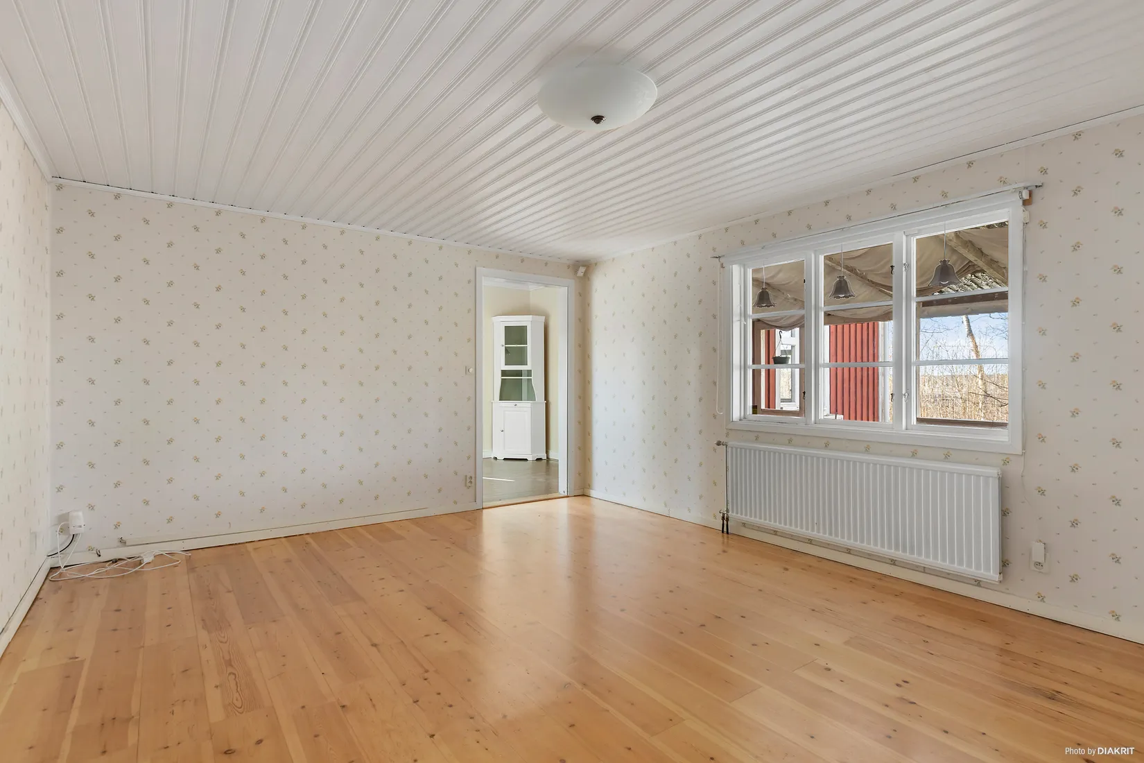 Villa, Bromsargatan 5B, Hallsberg