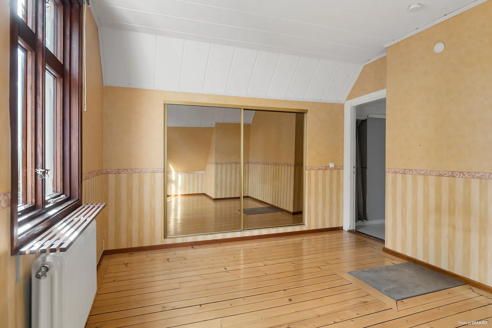 Villa, Bromsargatan 5B, Hallsberg