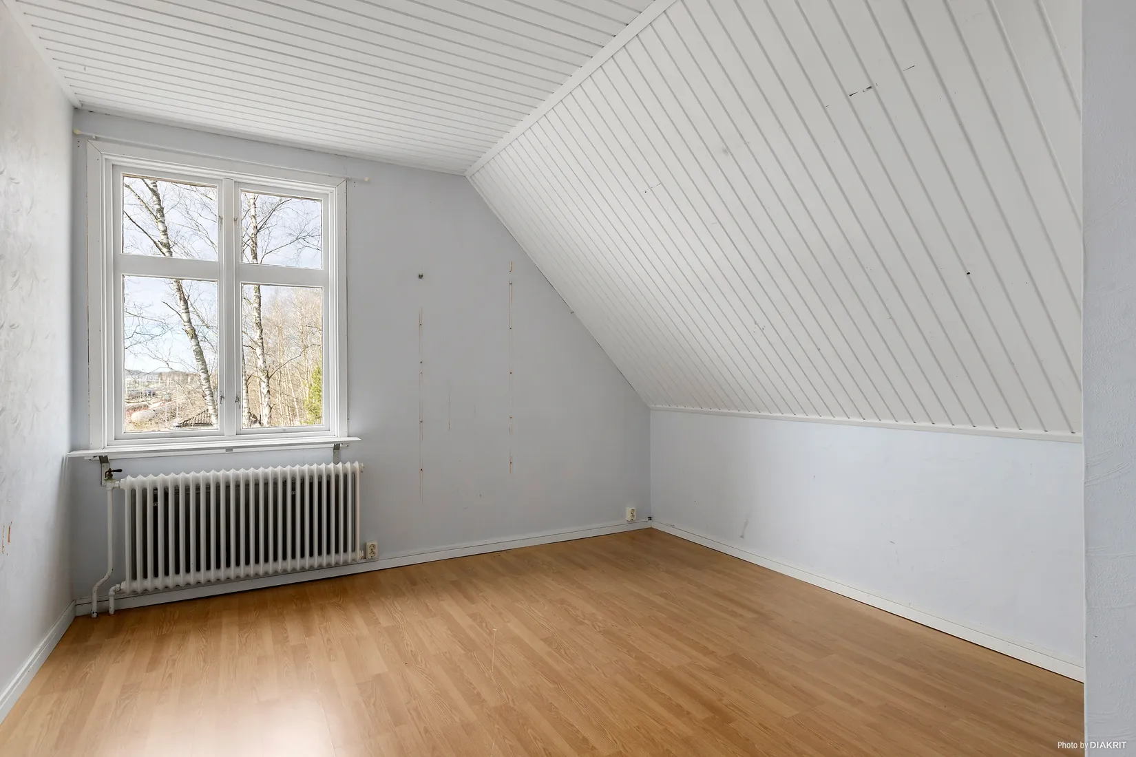 Villa, Bromsargatan 5B, Hallsberg