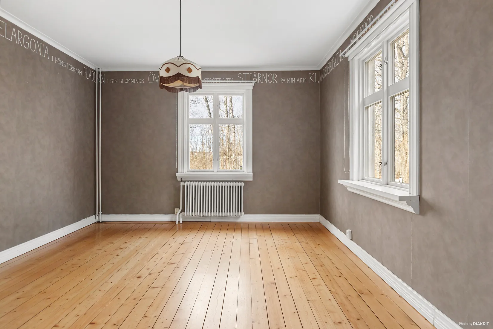 Villa, Bromsargatan 5B, Hallsberg