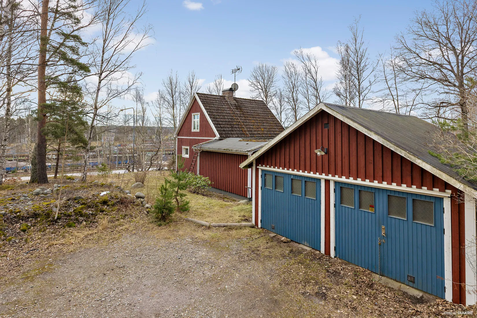 Villa, Bromsargatan 5B, Hallsberg