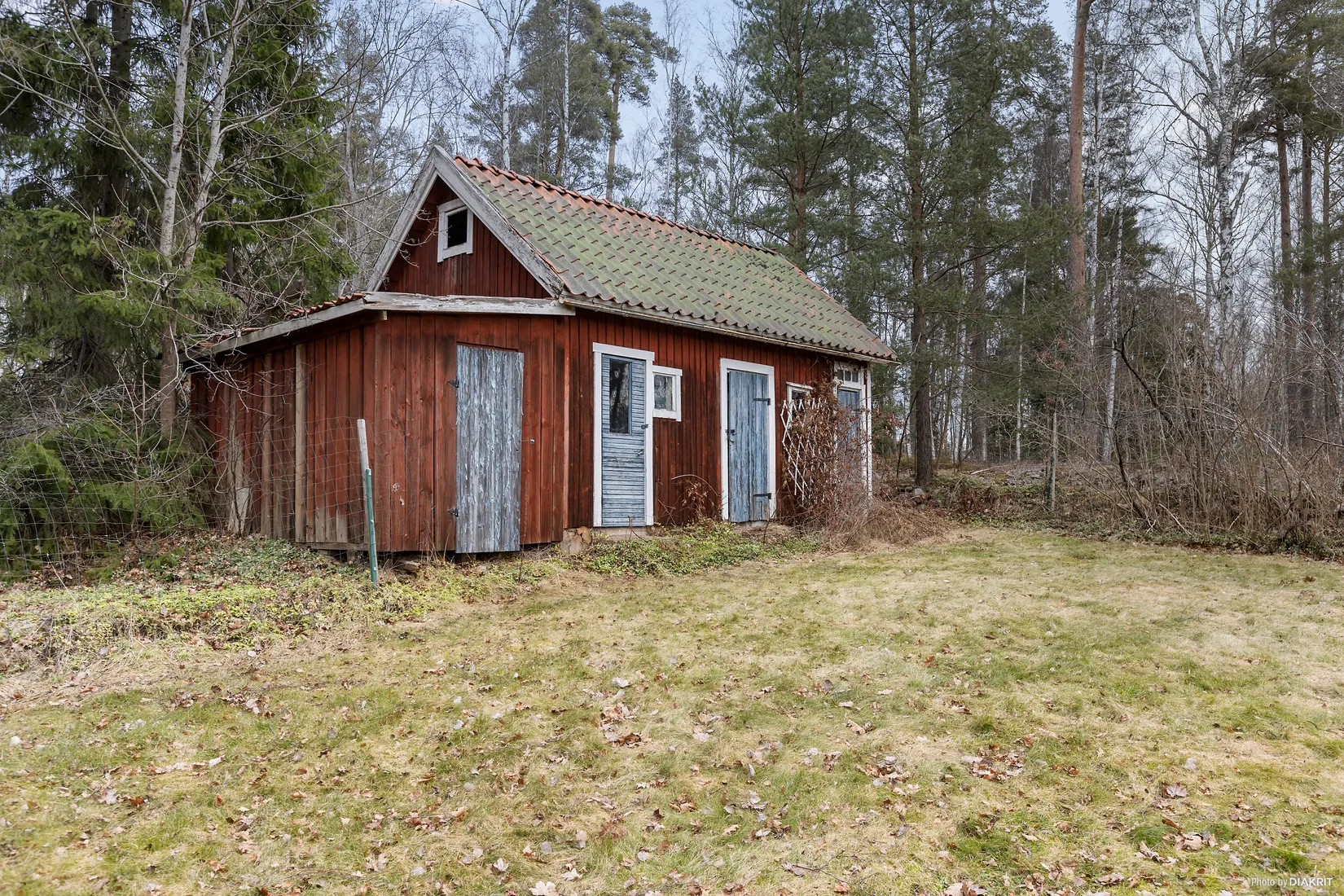 Villa, Bromsargatan 5B, Hallsberg