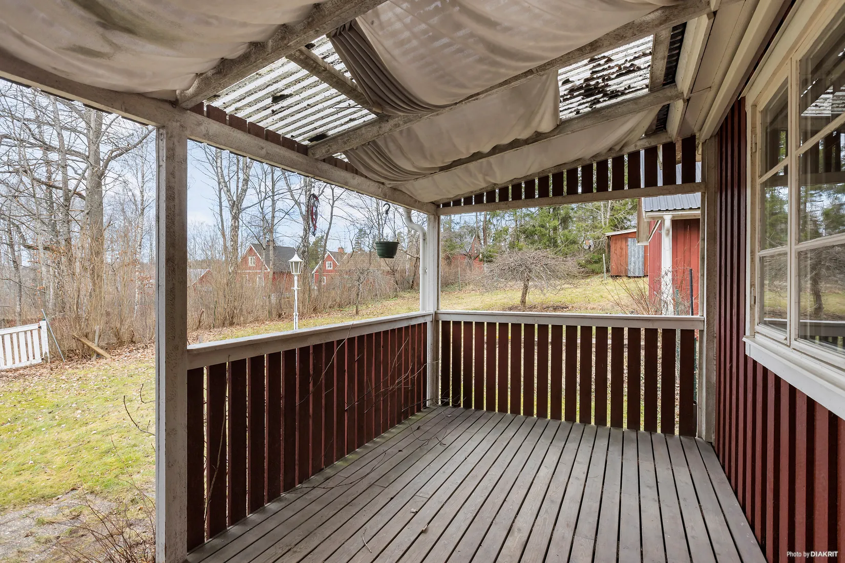 Villa, Bromsargatan 5B, Hallsberg