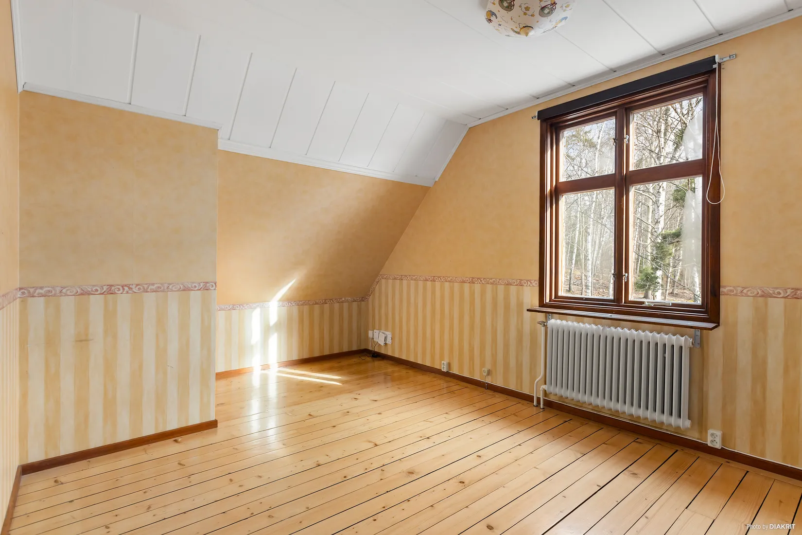 Villa, Bromsargatan 5B, Hallsberg