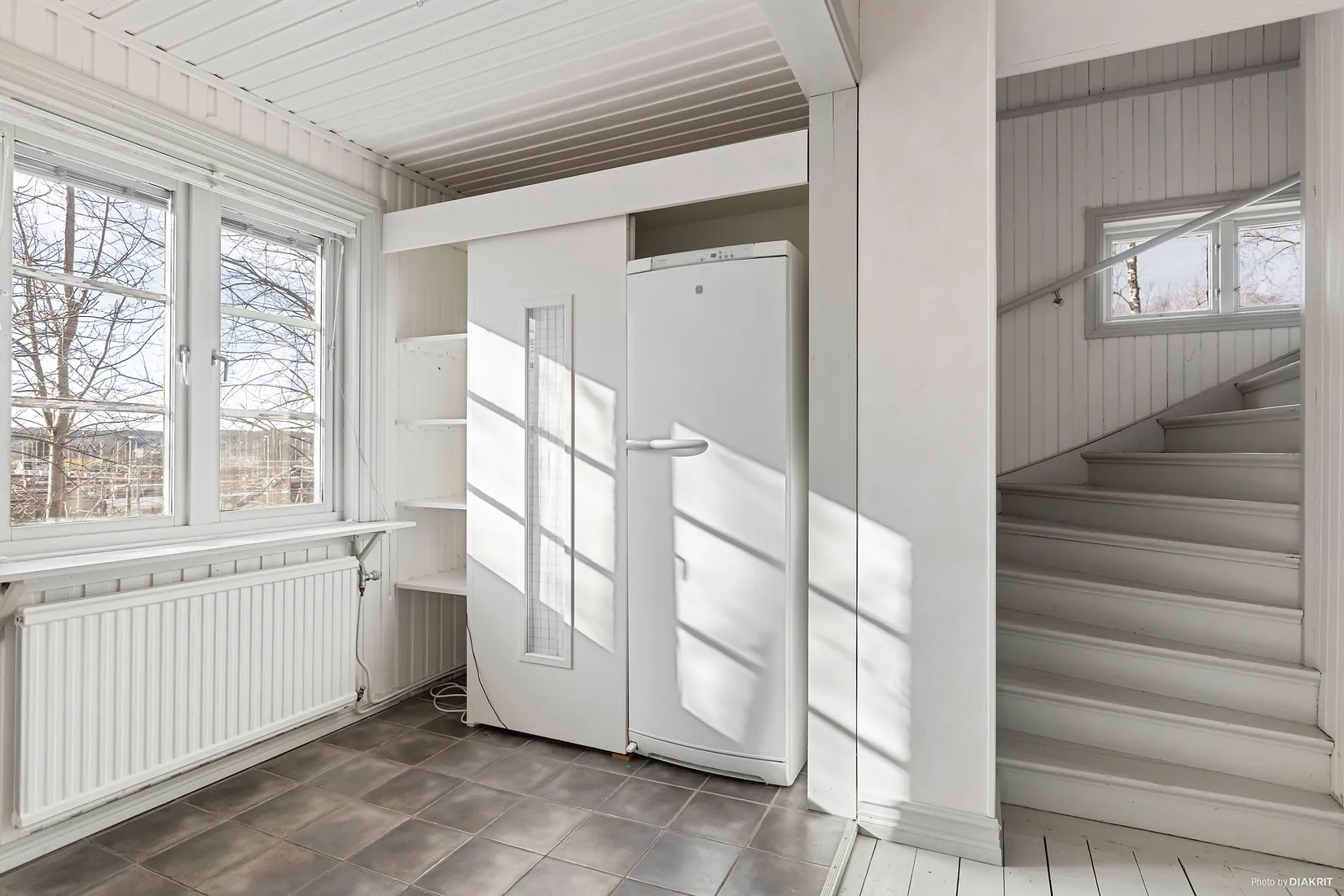 Villa, Bromsargatan 5B, Hallsberg