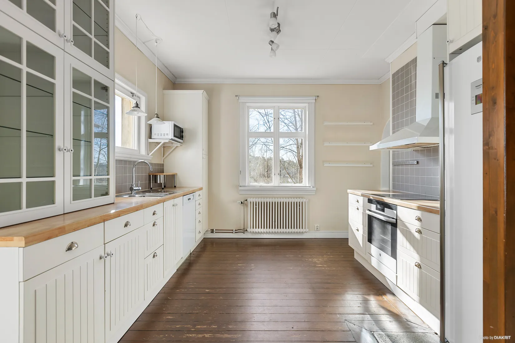 Villa, Bromsargatan 5B, Hallsberg