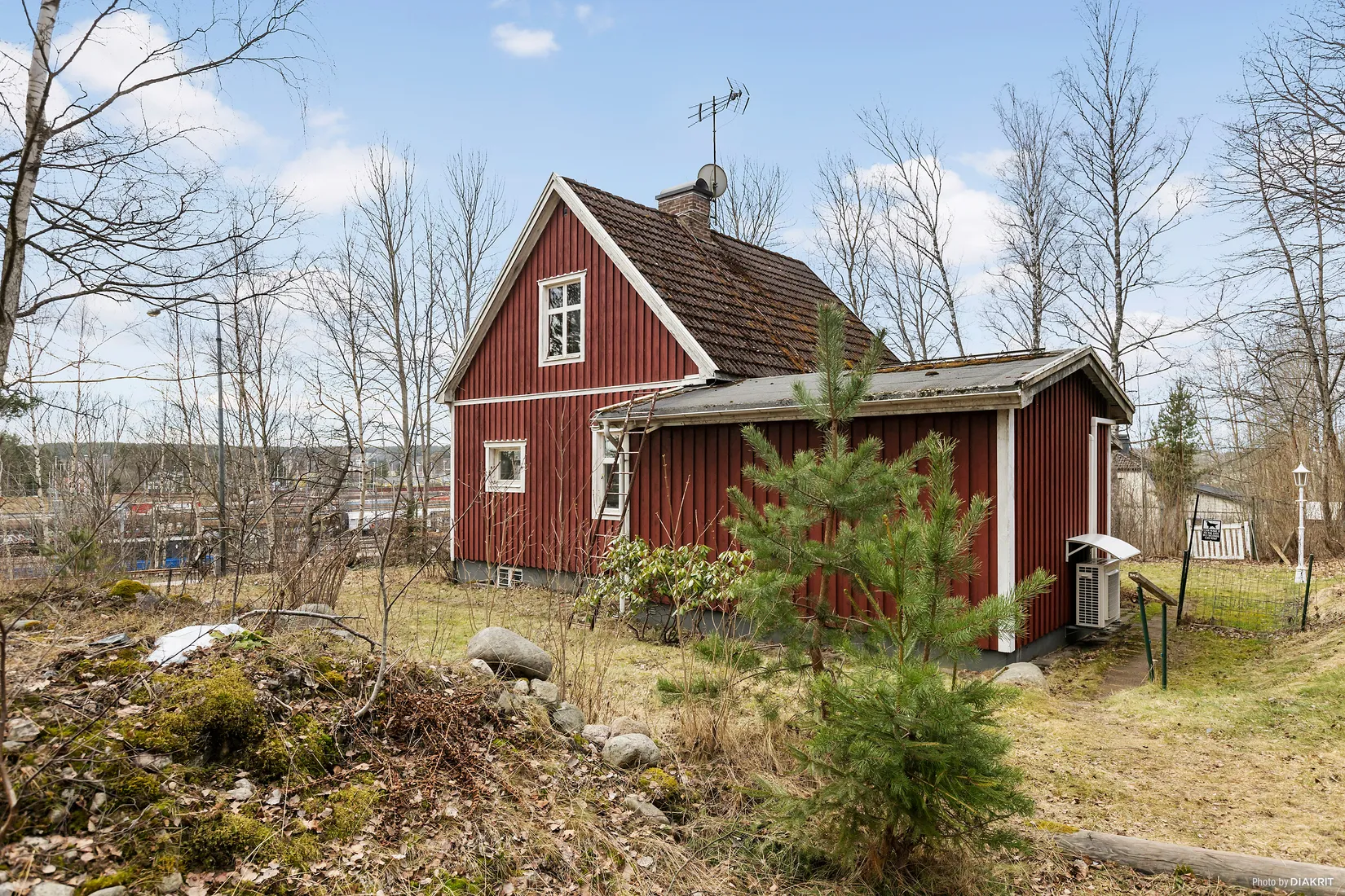 Villa, Bromsargatan 5B, Hallsberg