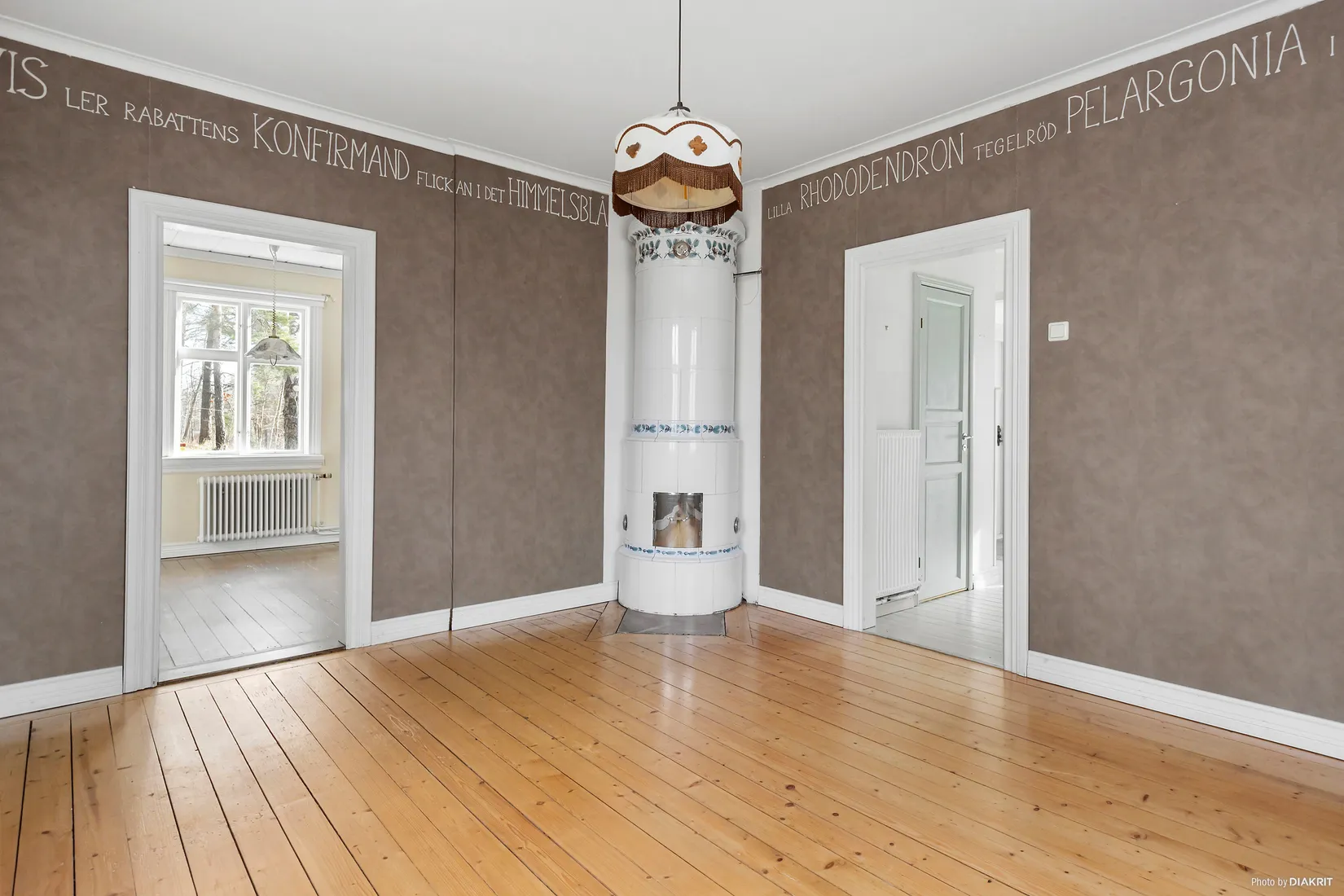 Villa, Bromsargatan 5B, Hallsberg