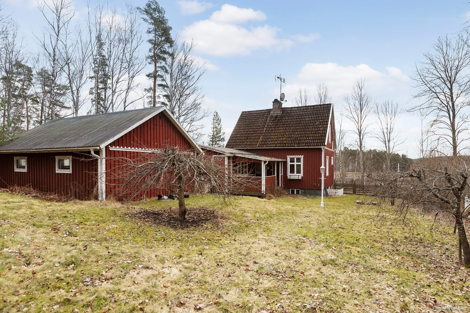 Villa, Bromsargatan 5B, Hallsberg