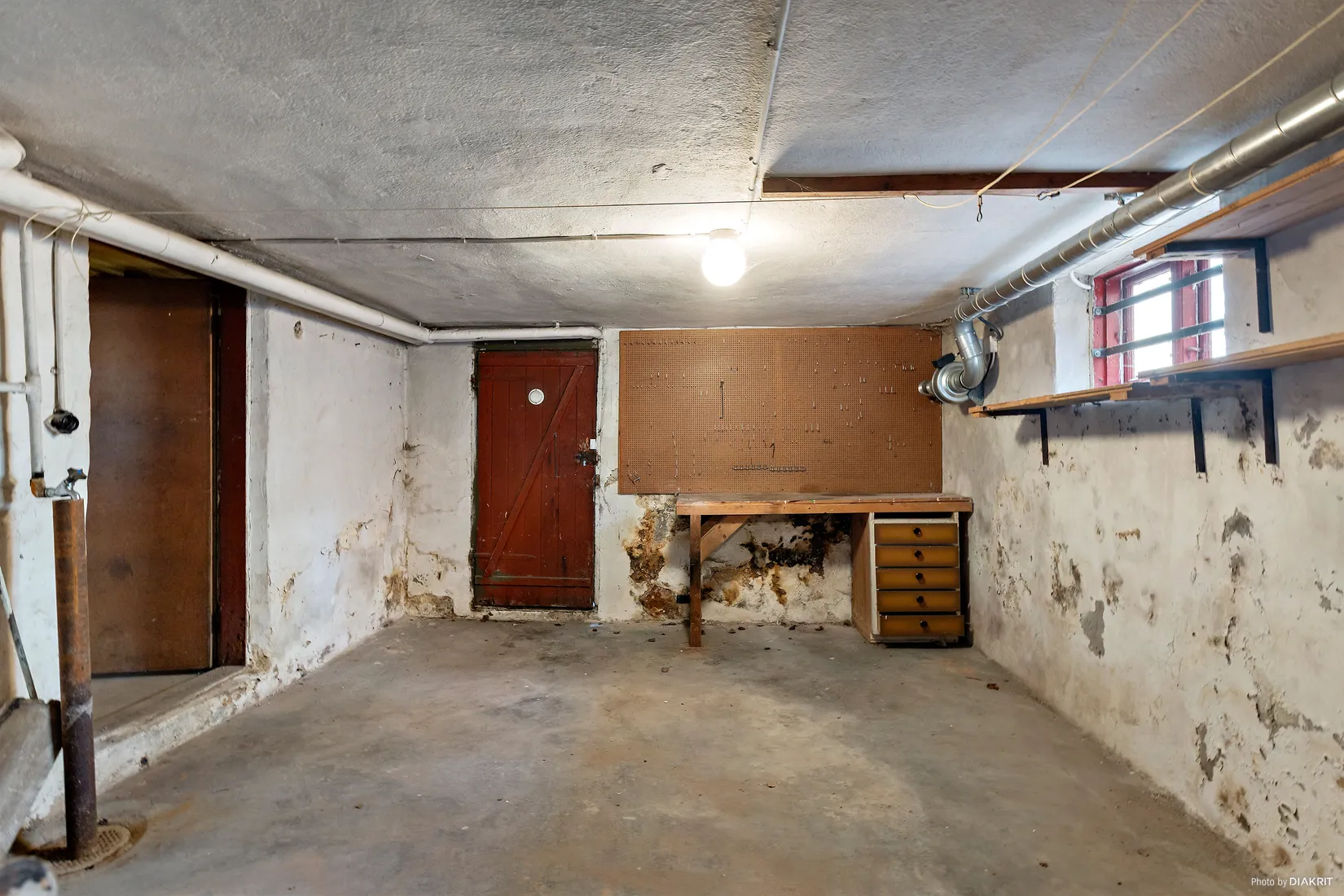 Villa, Bromsargatan 5B, Hallsberg