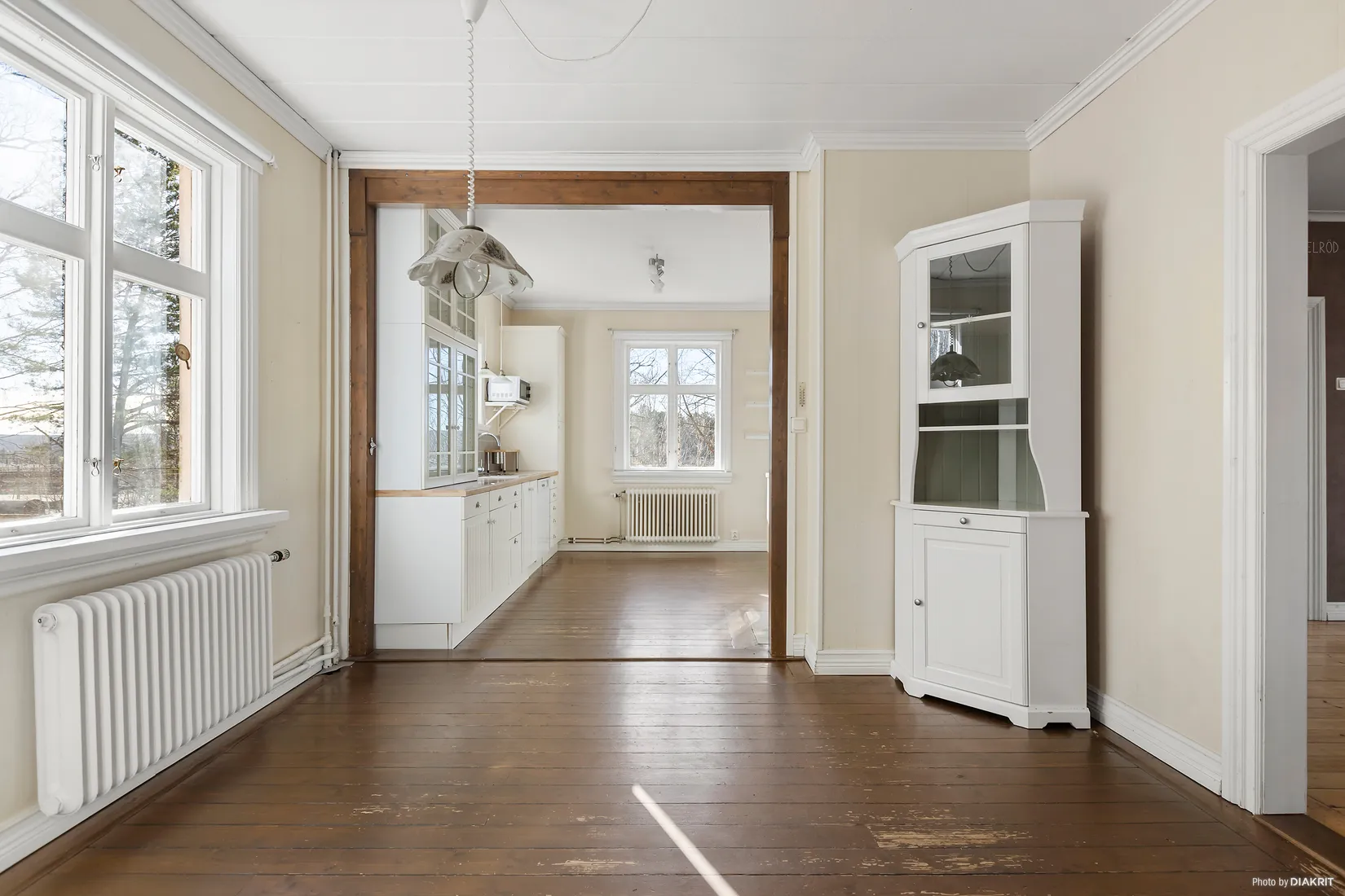 Villa, Bromsargatan 5B, Hallsberg