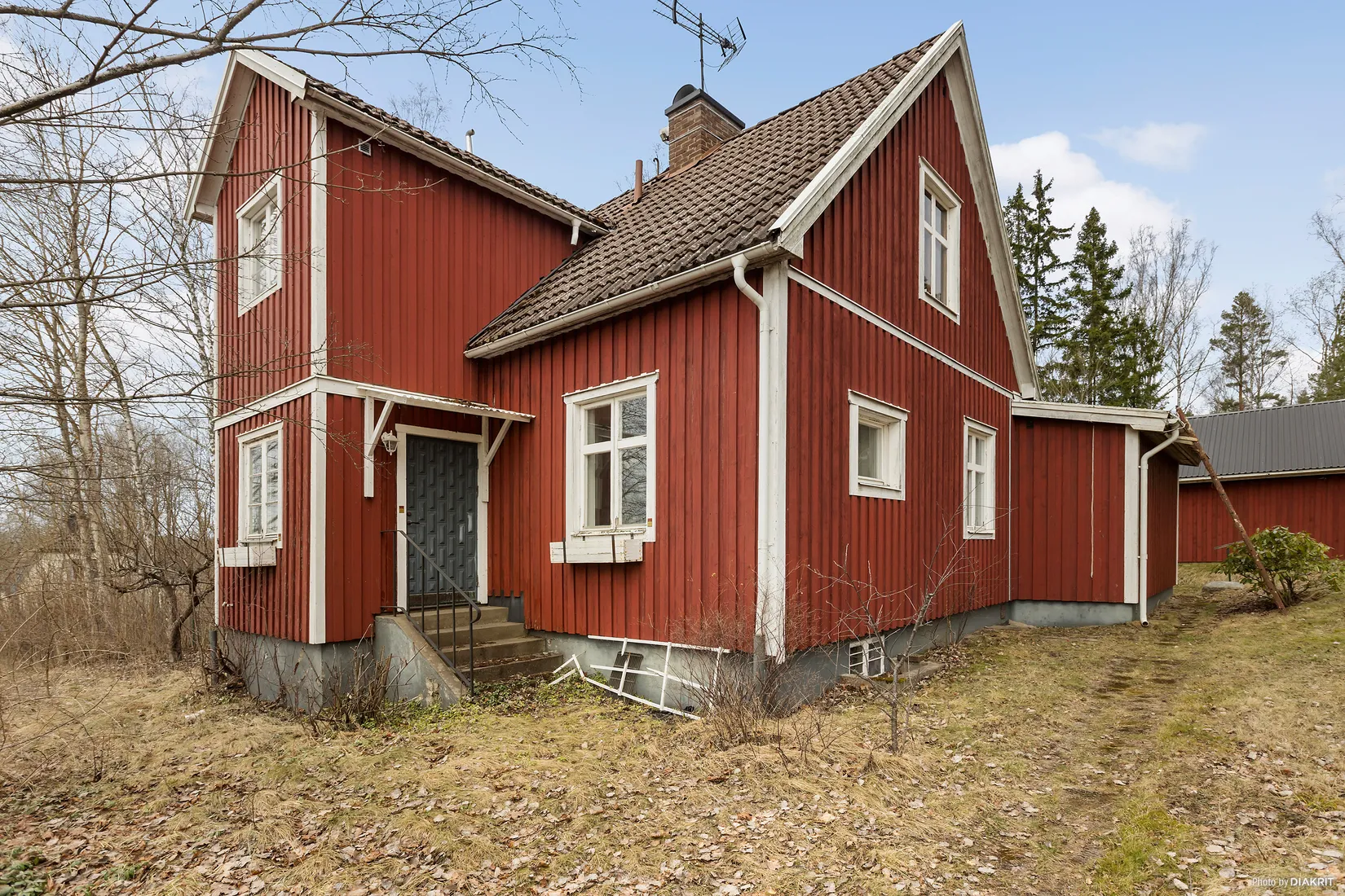 Villa, Bromsargatan 5B, Hallsberg