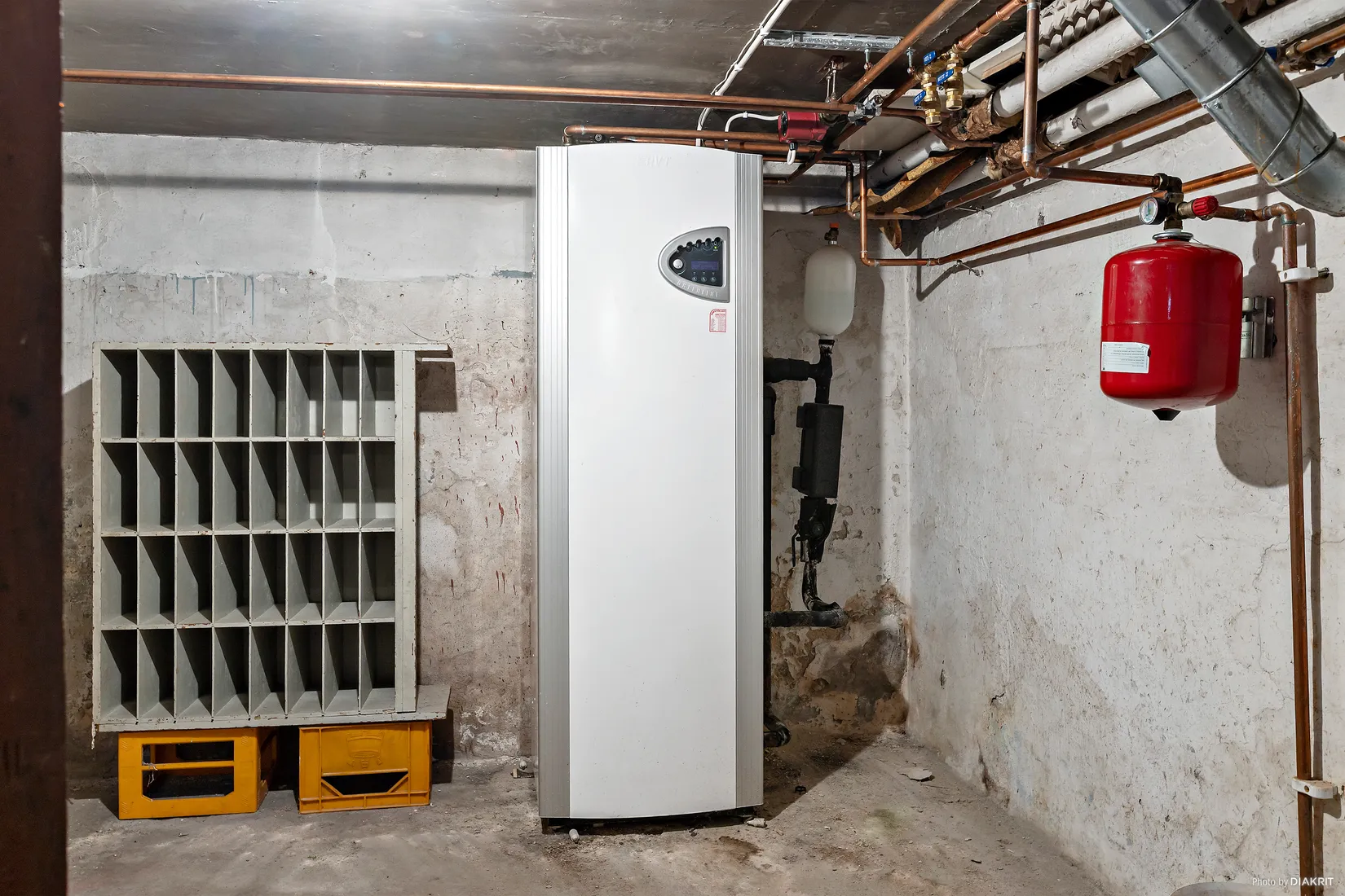 Villa, Bromsargatan 5B, Hallsberg