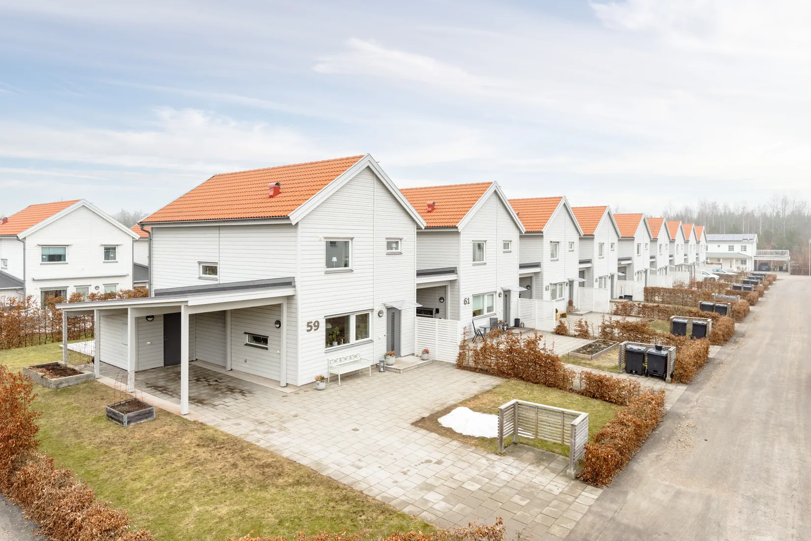 Bostadsrätt, Ekesåsvägen 59, Långarör, Växjö
