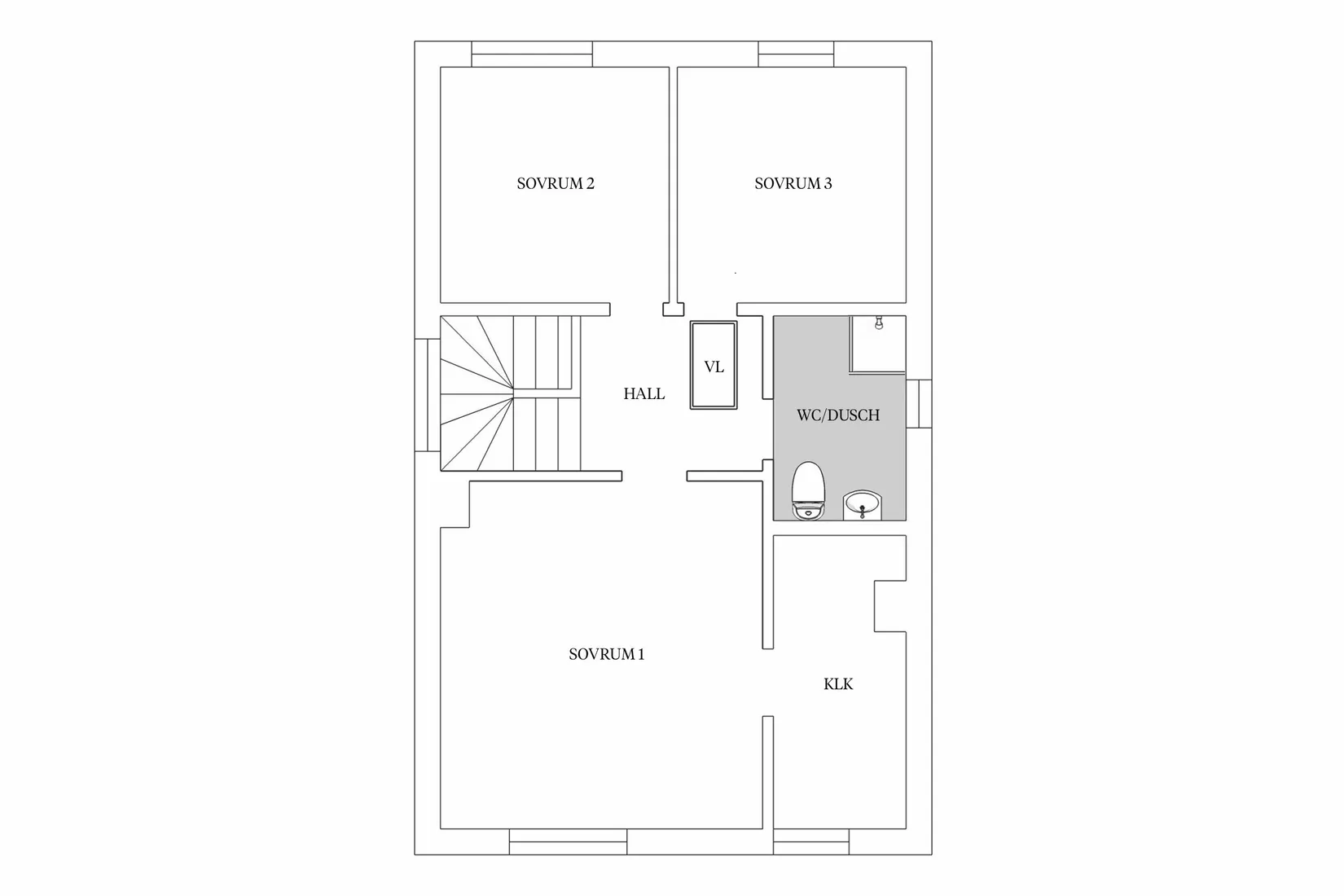 Bostadsrätt, Ekesåsvägen 59, Långarör, Växjö