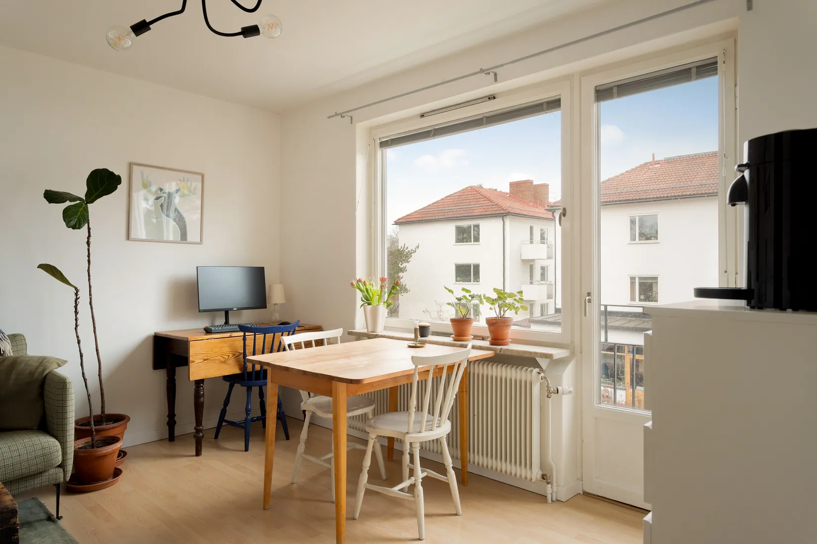 Bostadsrätt, Rusthållarvägen 147, 3tr, Bagarmossen, Stockholm