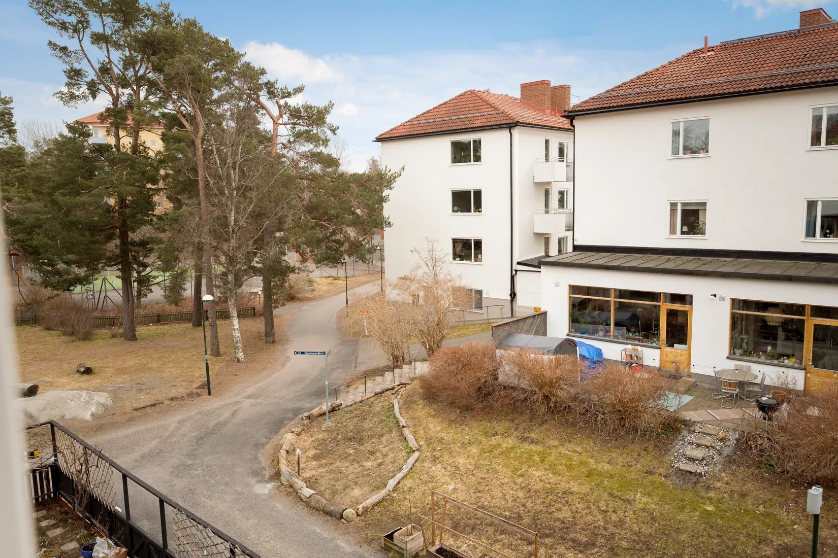 Bostadsrätt, Rusthållarvägen 147, 3tr, Bagarmossen, Stockholm