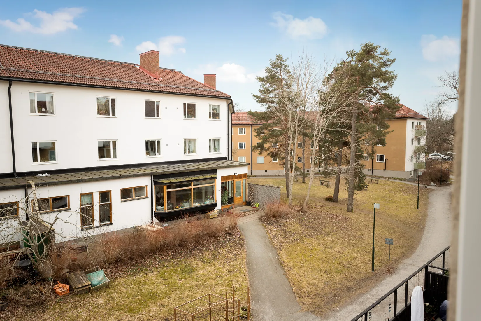 Bostadsrätt, Rusthållarvägen 147, 3tr, Bagarmossen, Stockholm