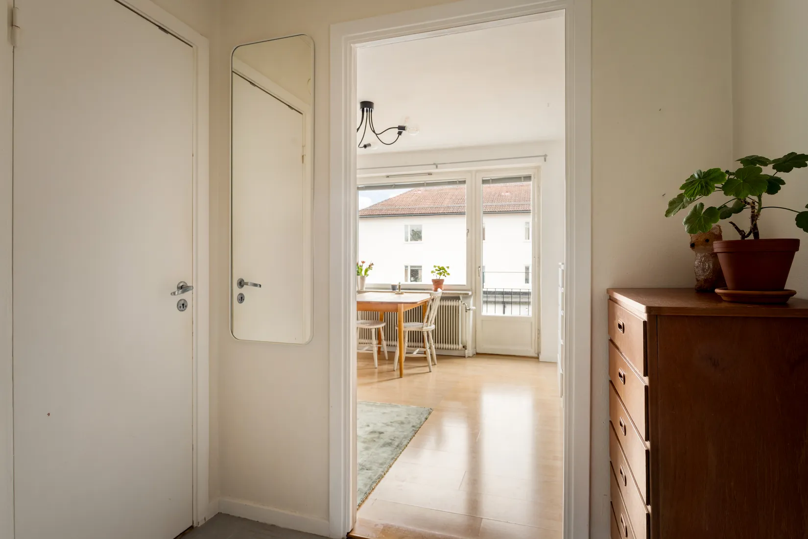 Bostadsrätt, Rusthållarvägen 147, 3tr, Bagarmossen, Stockholm
