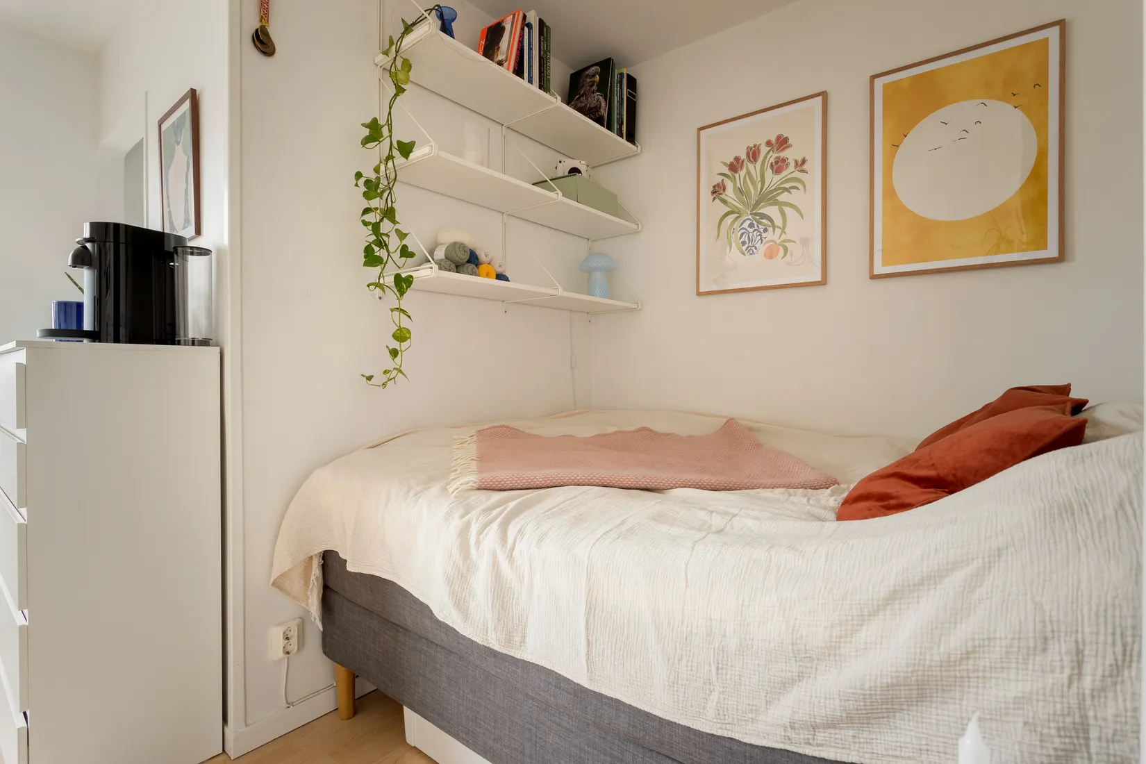 Bostadsrätt, Rusthållarvägen 147, 3tr, Bagarmossen, Stockholm