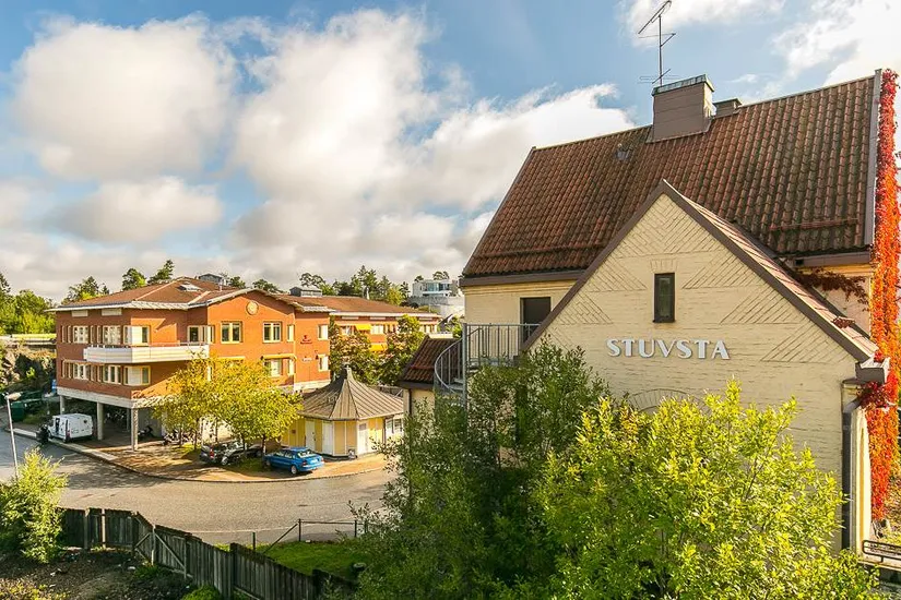 Bostadsrätt, Häradsvägen 35B, Snättringe, Huddinge