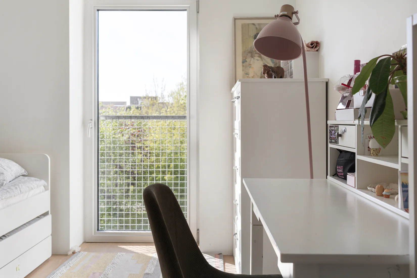 Bostadsrätt, Dammhejdegatan 35, Trädgårdsstaden, Ystad