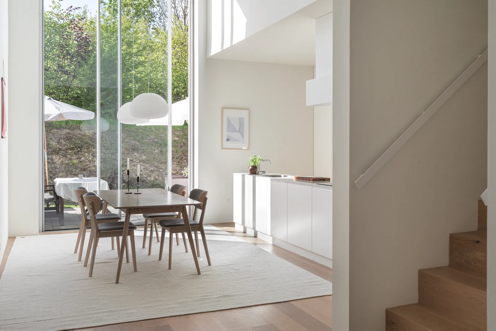 Bostadsrätt, Dammhejdegatan 35, Trädgårdsstaden, Ystad