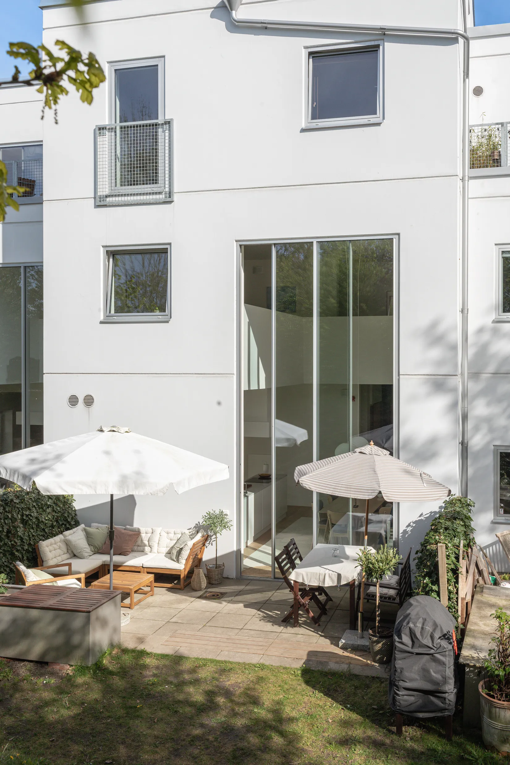 Bostadsrätt, Dammhejdegatan 35, Trädgårdsstaden, Ystad