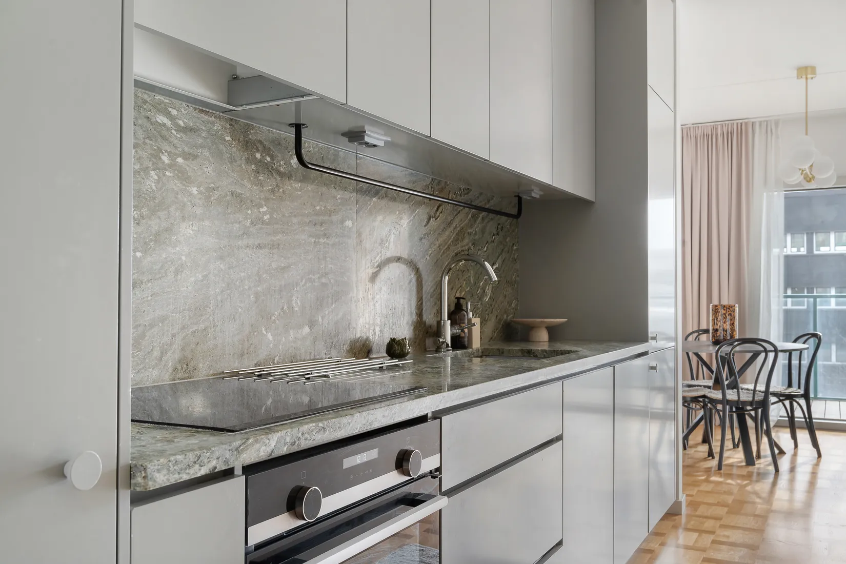 Bostadsrätt, Vintergatan 2D, Centrala Sundbyberg, Sundbyberg
