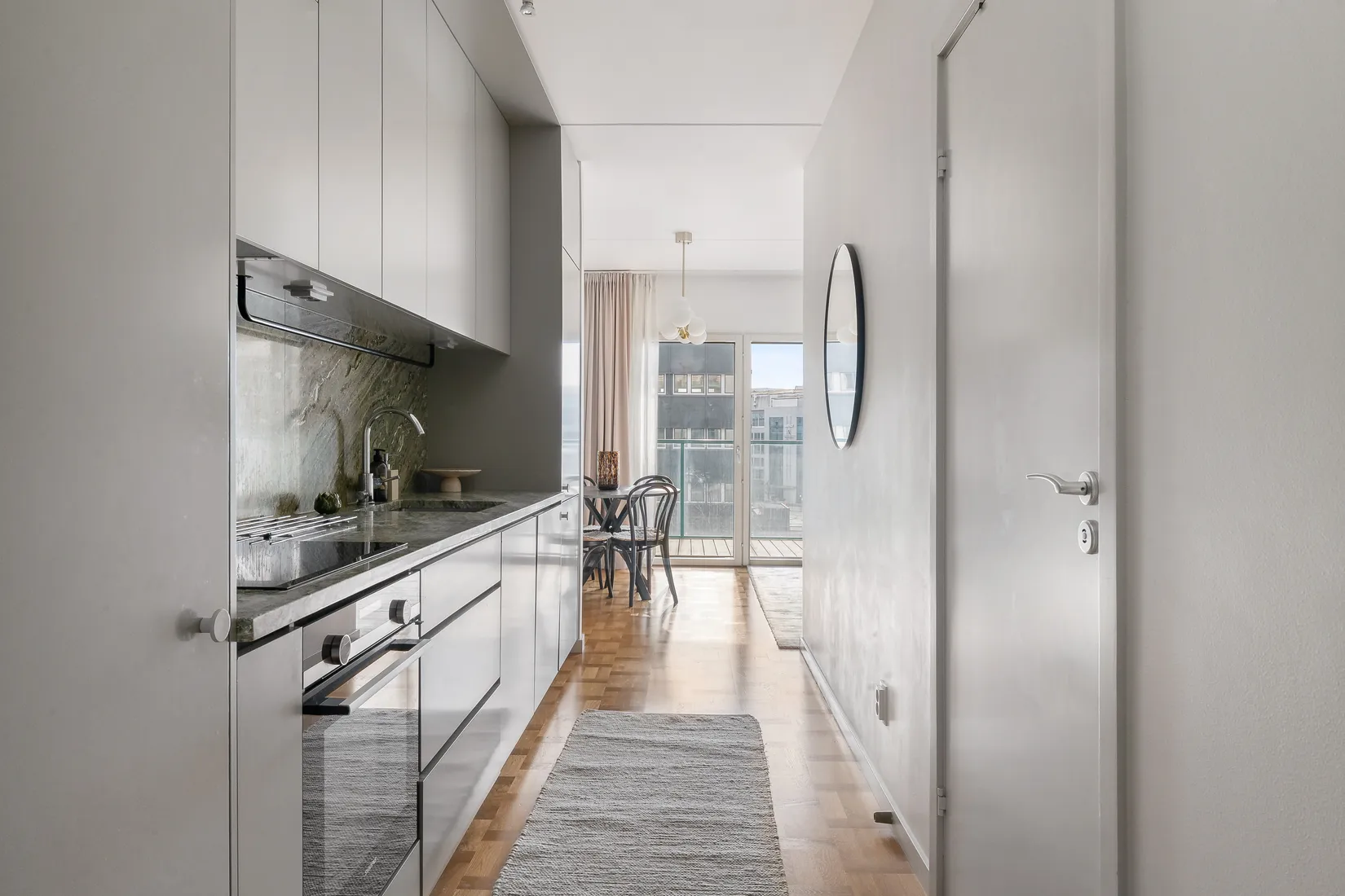 Bostadsrätt, Vintergatan 2D, Centrala Sundbyberg, Sundbyberg