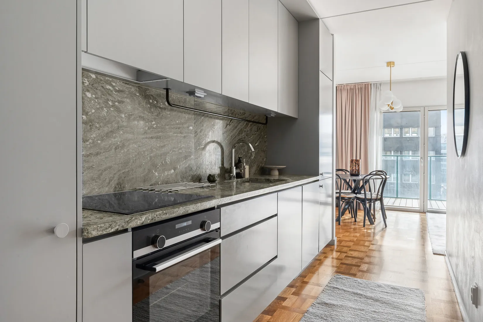 Bostadsrätt, Vintergatan 2D, Centrala Sundbyberg, Sundbyberg