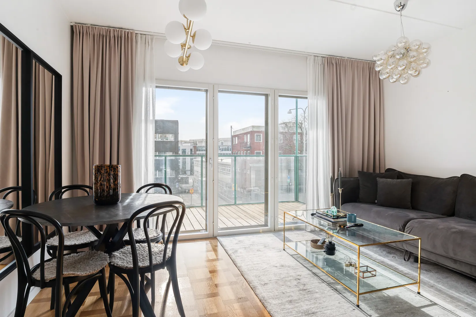 Bostadsrätt, Vintergatan 2D, Centrala Sundbyberg, Sundbyberg
