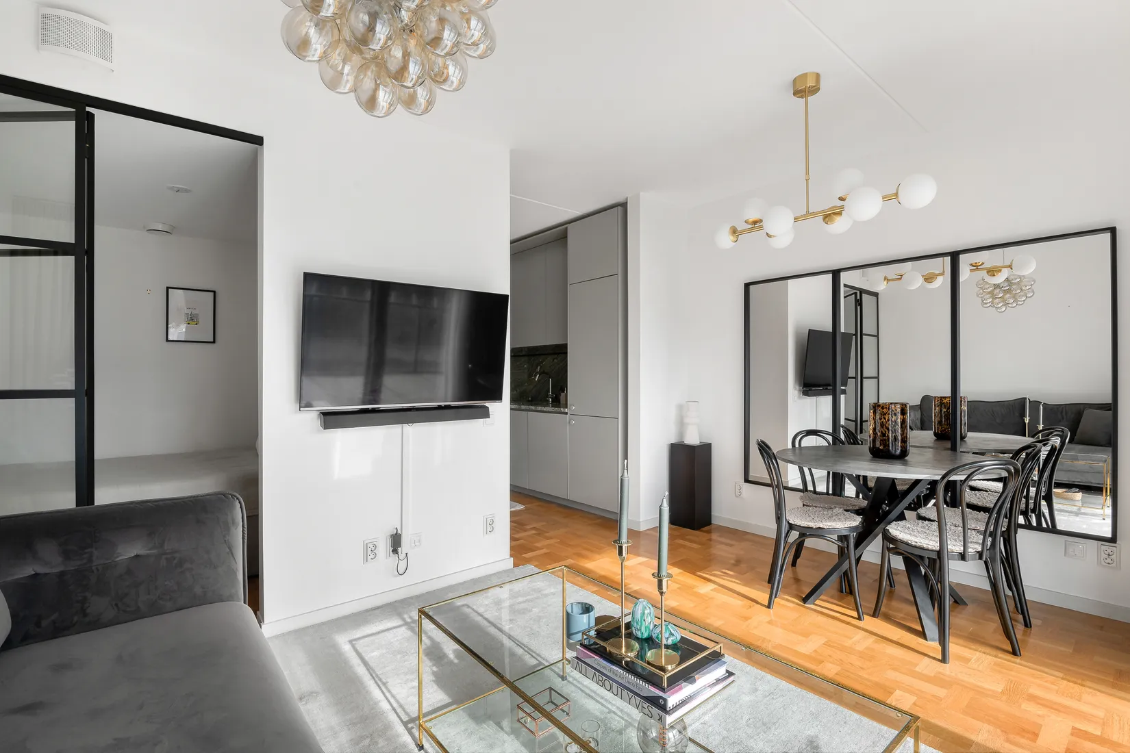 Bostadsrätt, Vintergatan 2D, Centrala Sundbyberg, Sundbyberg