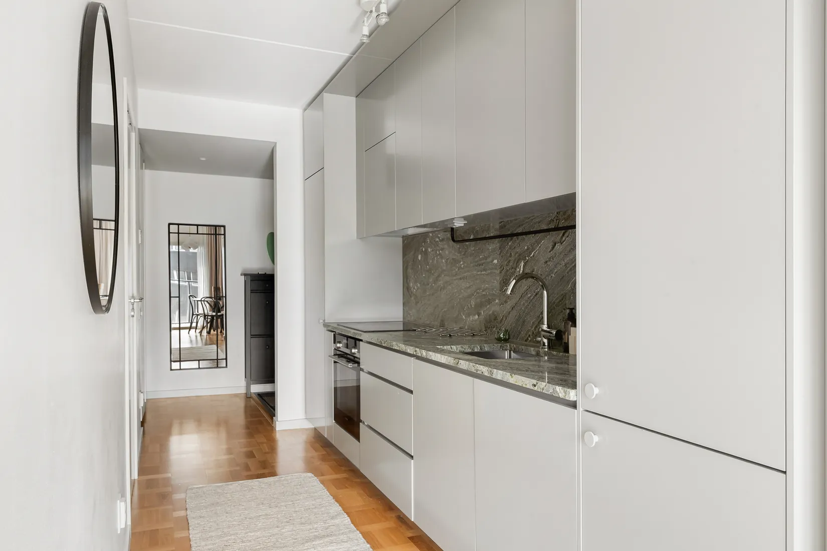 Bostadsrätt, Vintergatan 2D, Centrala Sundbyberg, Sundbyberg