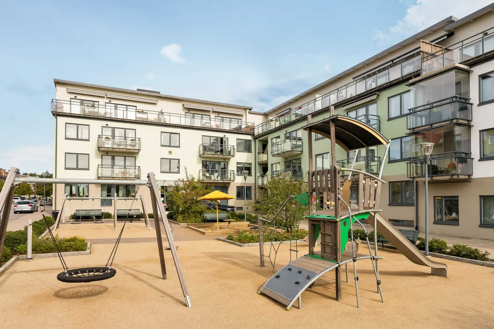 Bostadsrätt, Vinthundsgatan 2C, Järvastaden - Västra Brotorp, Sundbyberg
