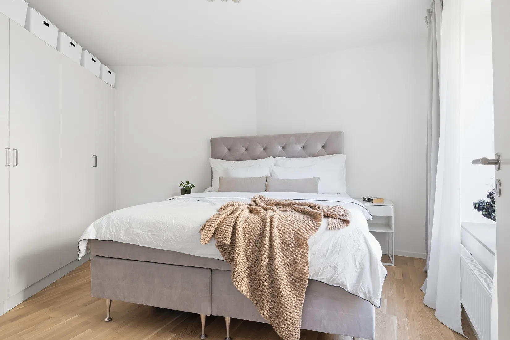 Bostadsrätt, Gränsgatan 30, Råsunda, Solna