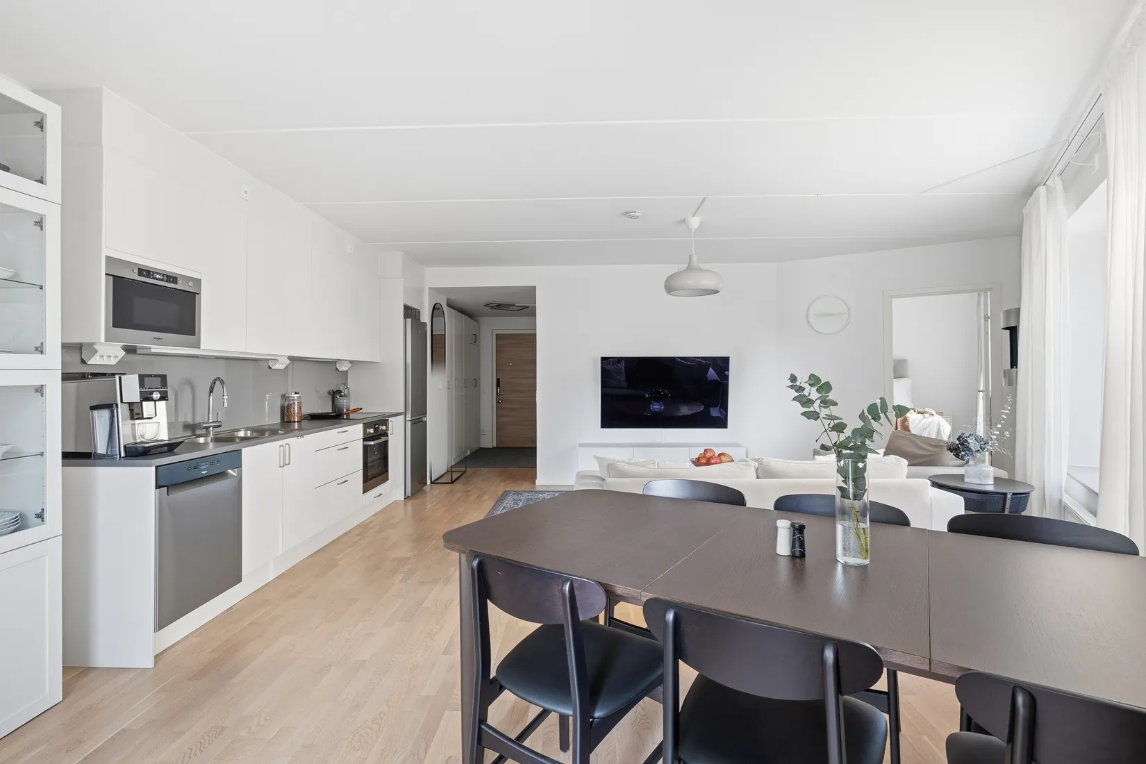 Bostadsrätt, Gränsgatan 30, Råsunda, Solna