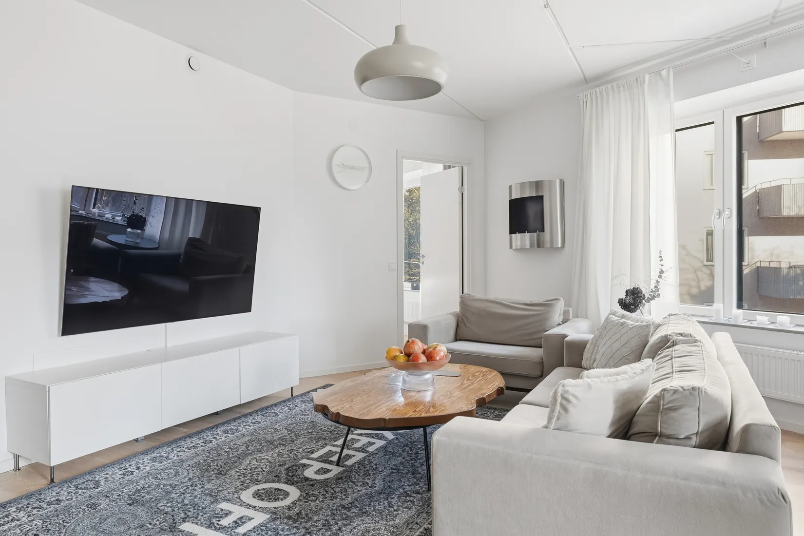 Bostadsrätt, Gränsgatan 30, Råsunda, Solna