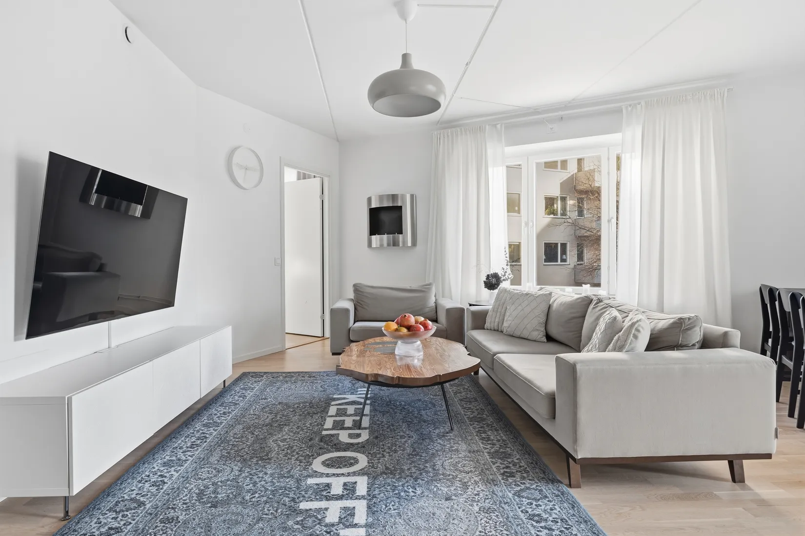 Bostadsrätt, Gränsgatan 30, Råsunda, Solna