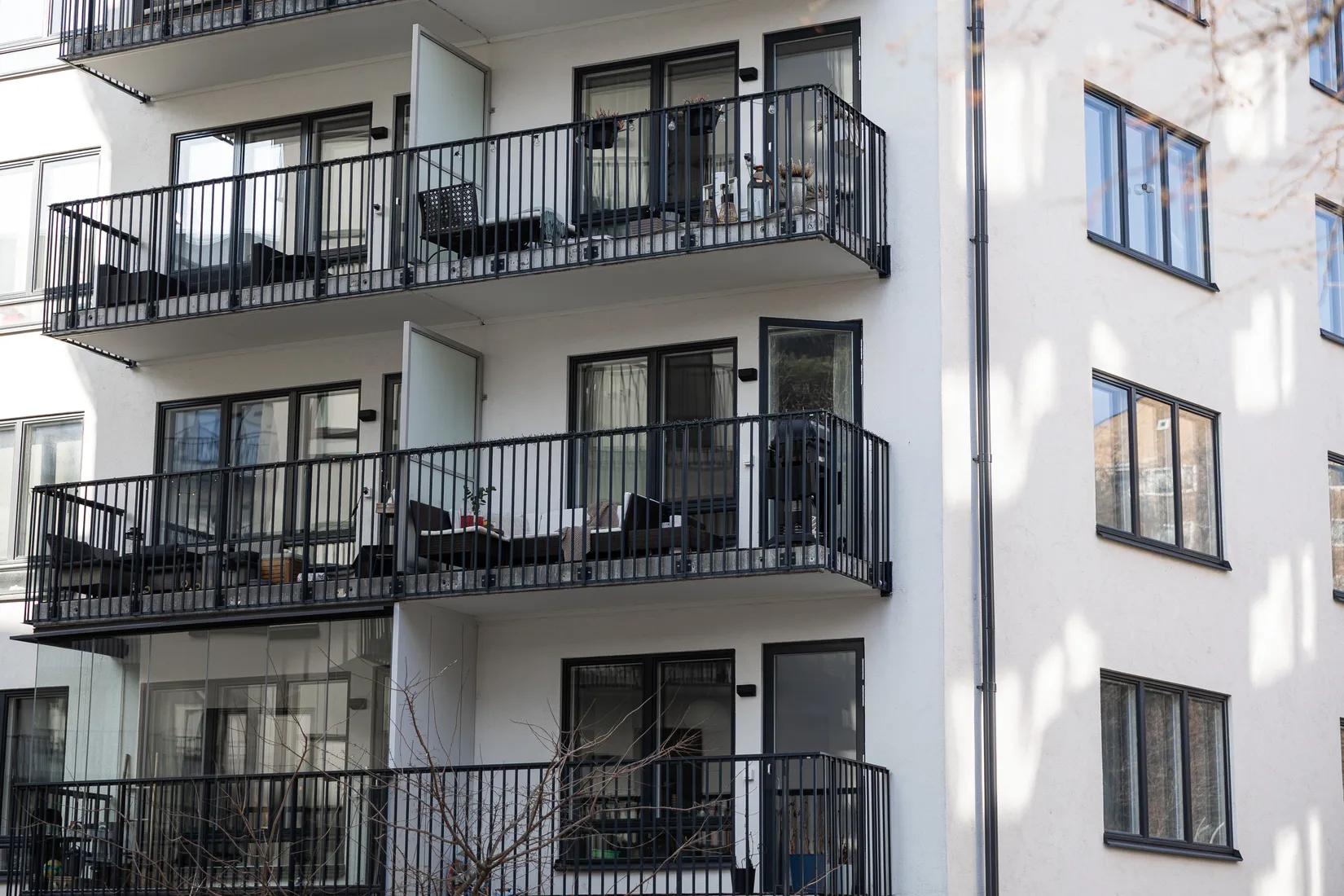 Bostadsrätt, Gränsgatan 30, Råsunda, Solna