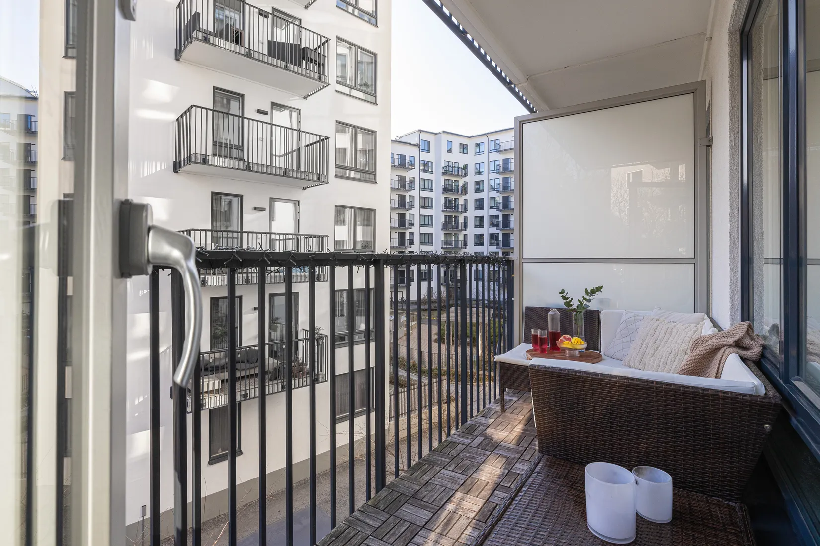 Bostadsrätt, Gränsgatan 30, Råsunda, Solna