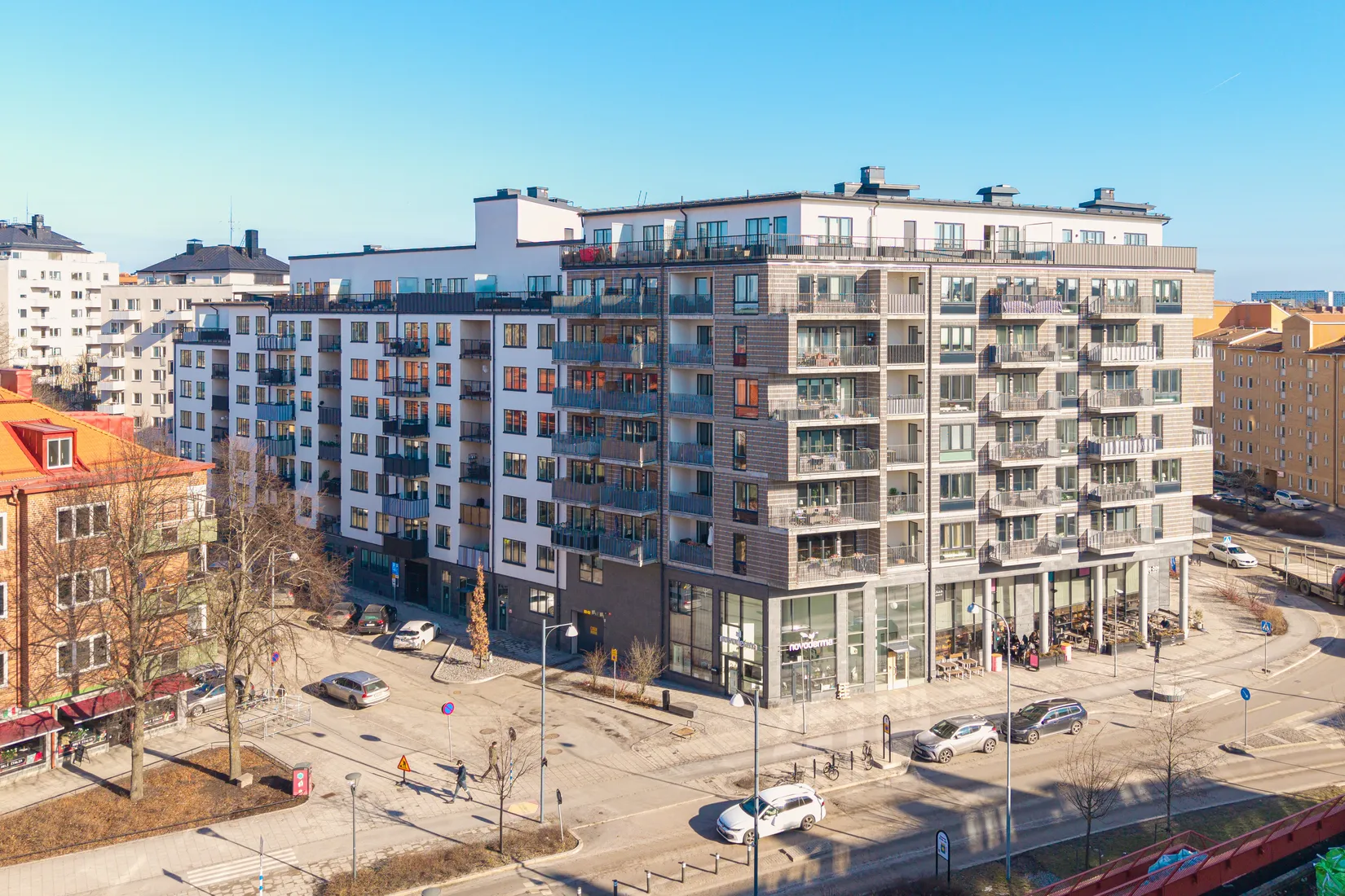 Bostadsrätt, Gränsgatan 30, Råsunda, Solna