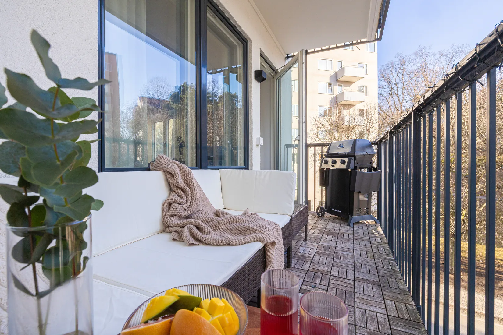 Bostadsrätt, Gränsgatan 30, Råsunda, Solna