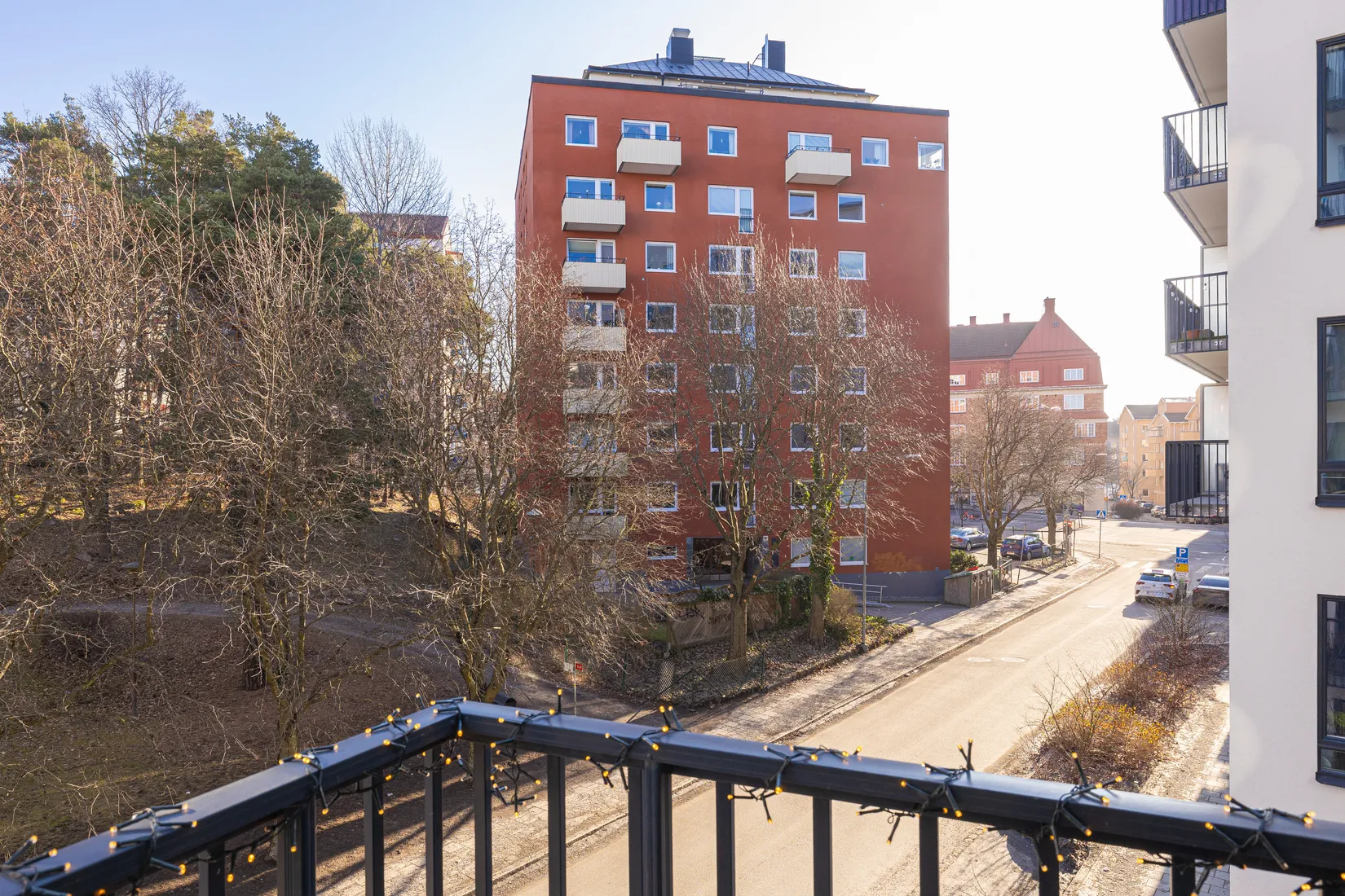 Bostadsrätt, Gränsgatan 30, Råsunda, Solna