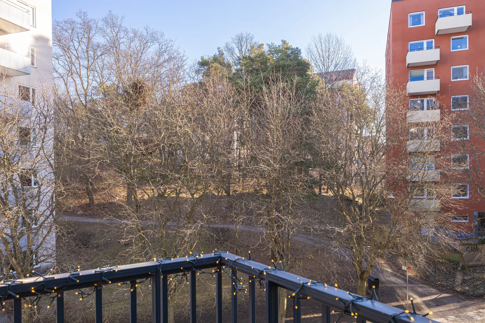 Bostadsrätt, Gränsgatan 30, Råsunda, Solna